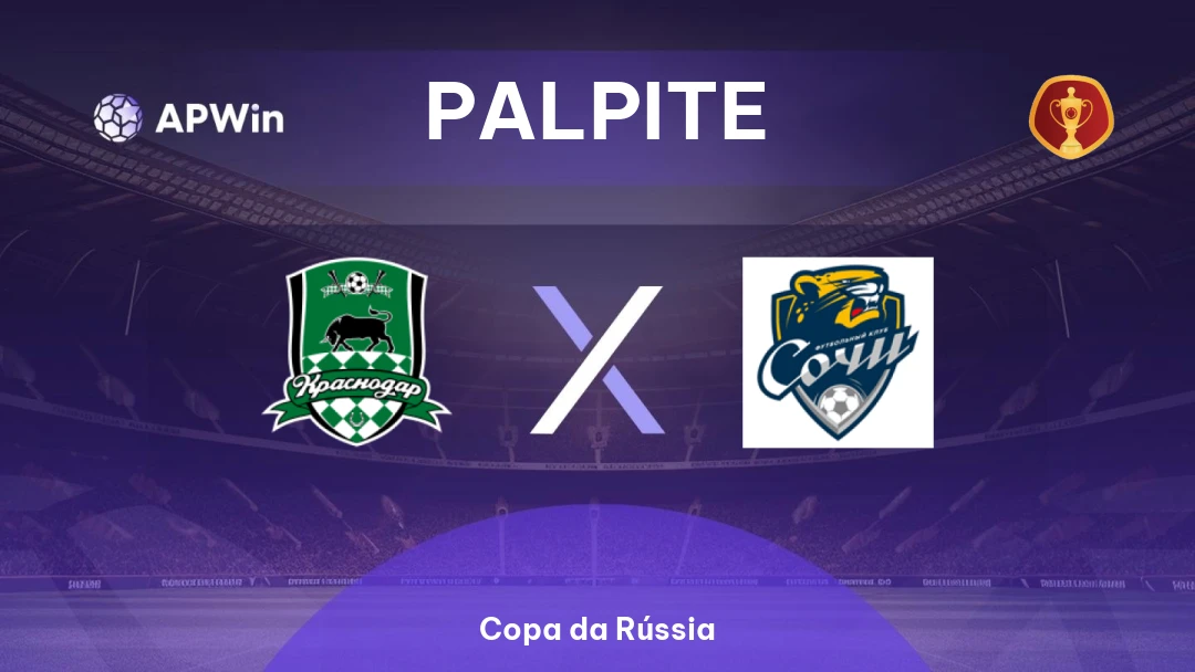 Krasnodar x FK Sochi Thumbnail