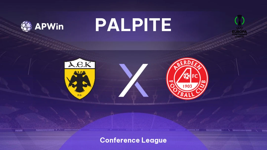 AEK Atenas x Aberdeen Thumbnail