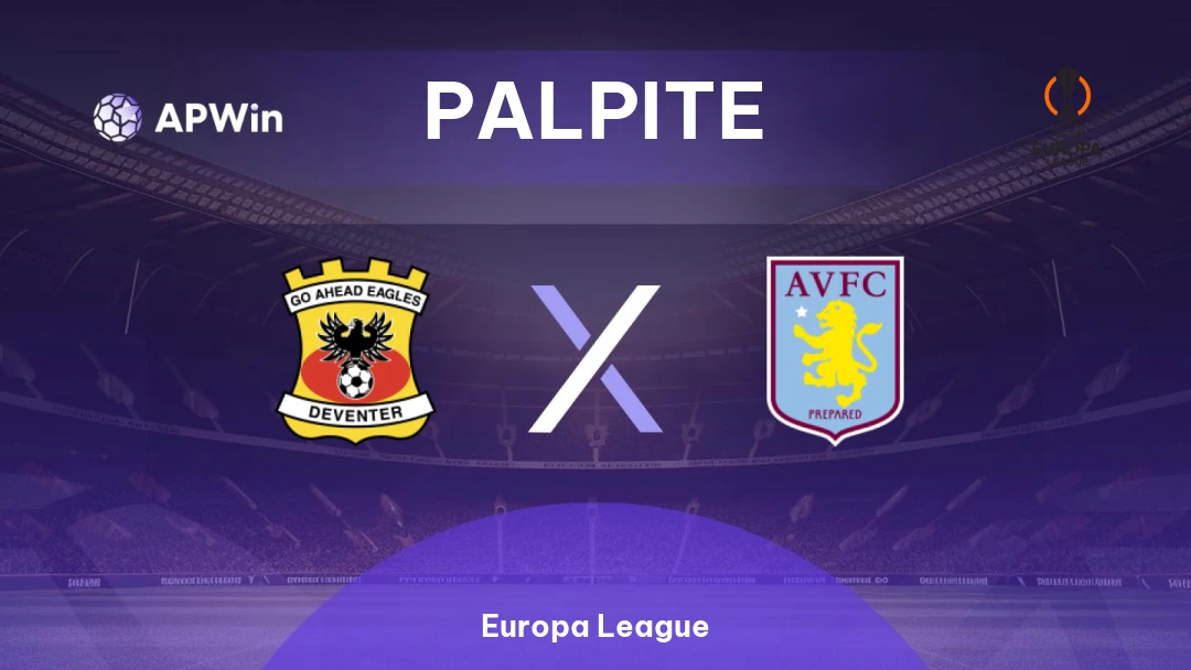 Go Ahead Eagles x Aston Villa Thumbnail