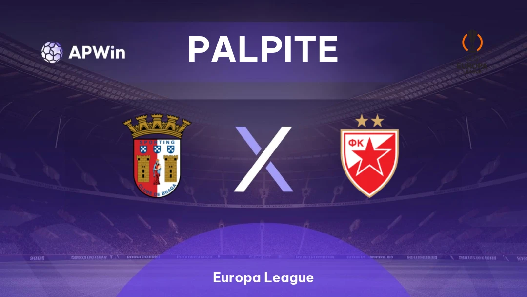 Braga x Estrela Vermelha Thumbnail