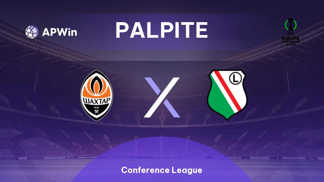 Shakhtar Donetsk x Legia Warszawa Thumbnail