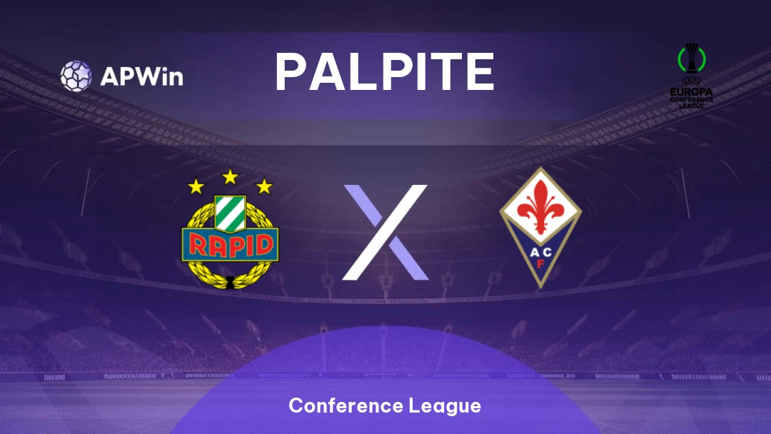 Rapid Viena x Fiorentina Thumbnail