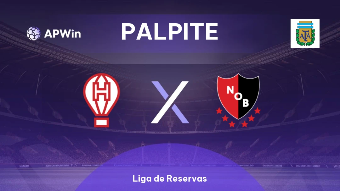 Huracán Res. x Newell's Old Boys Res. Thumbnail