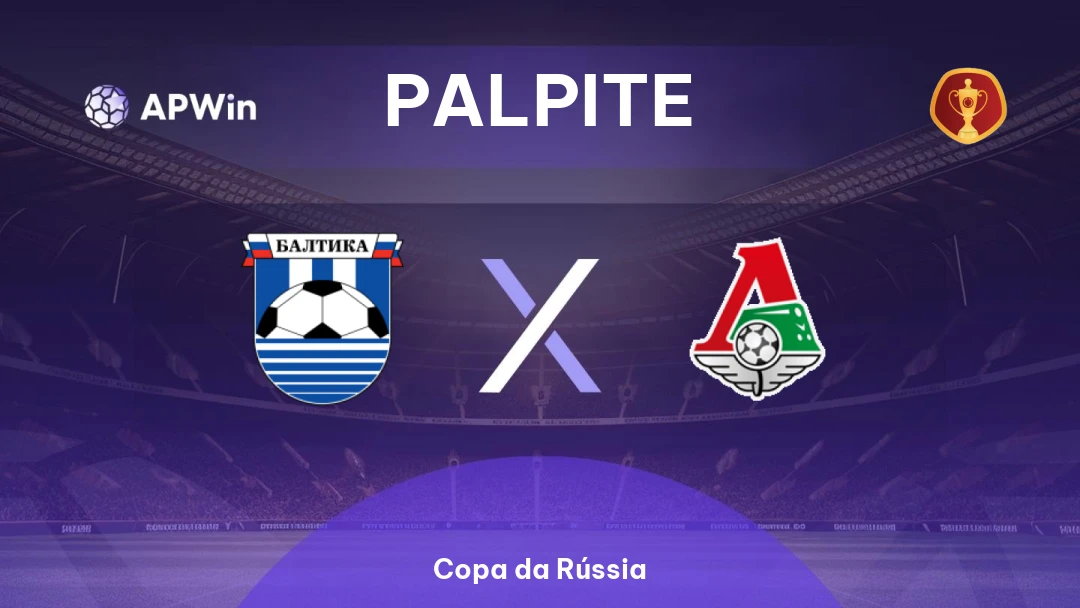 Baltika x Lokomotiv Moscou Thumbnail