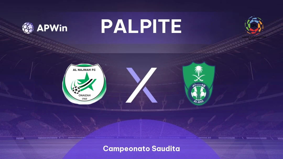 Al-Najma x Al-Ahli Thumbnail