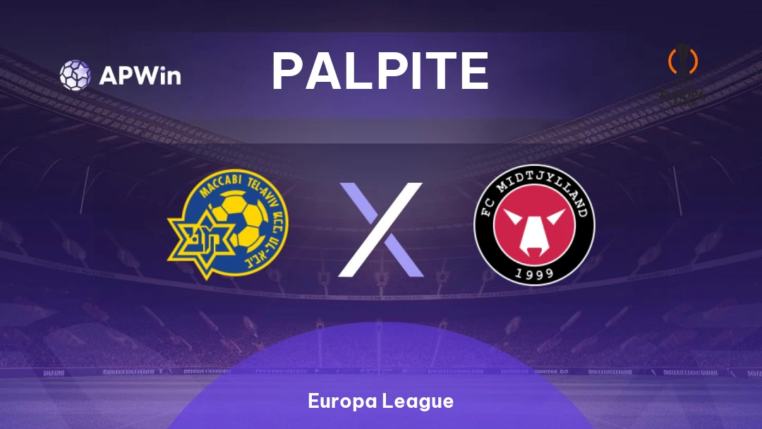 Maccabi Tel Aviv x Midtjylland Thumbnail