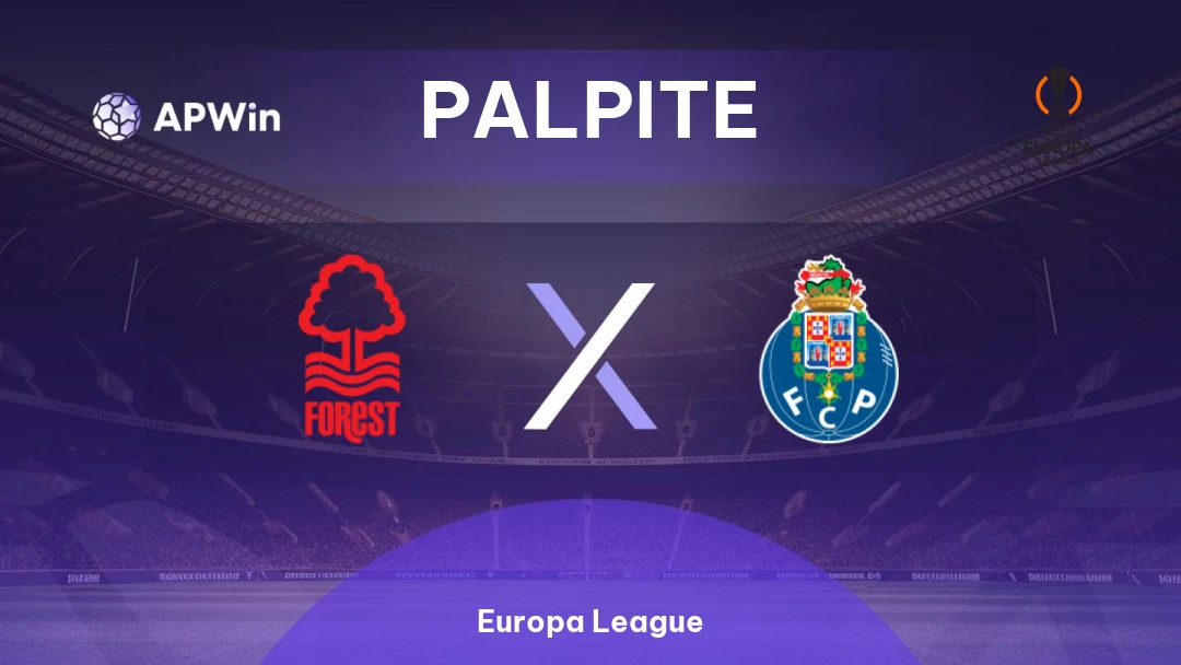 Nottingham Forest x Porto Thumbnail