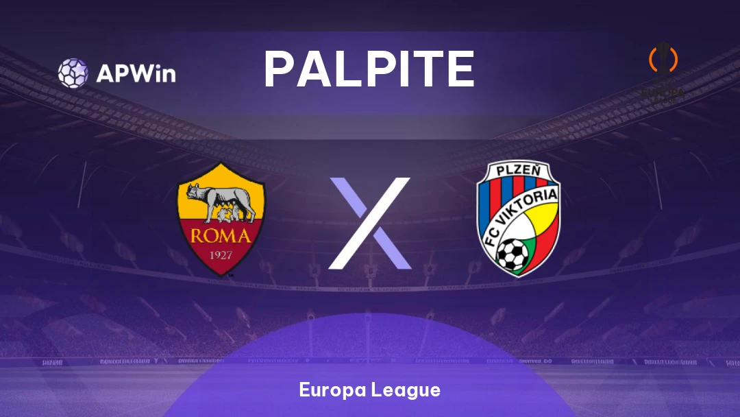 Roma x Viktoria Plzen Thumbnail