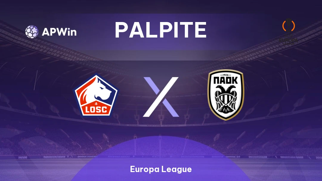 Lille x PAOK Thumbnail