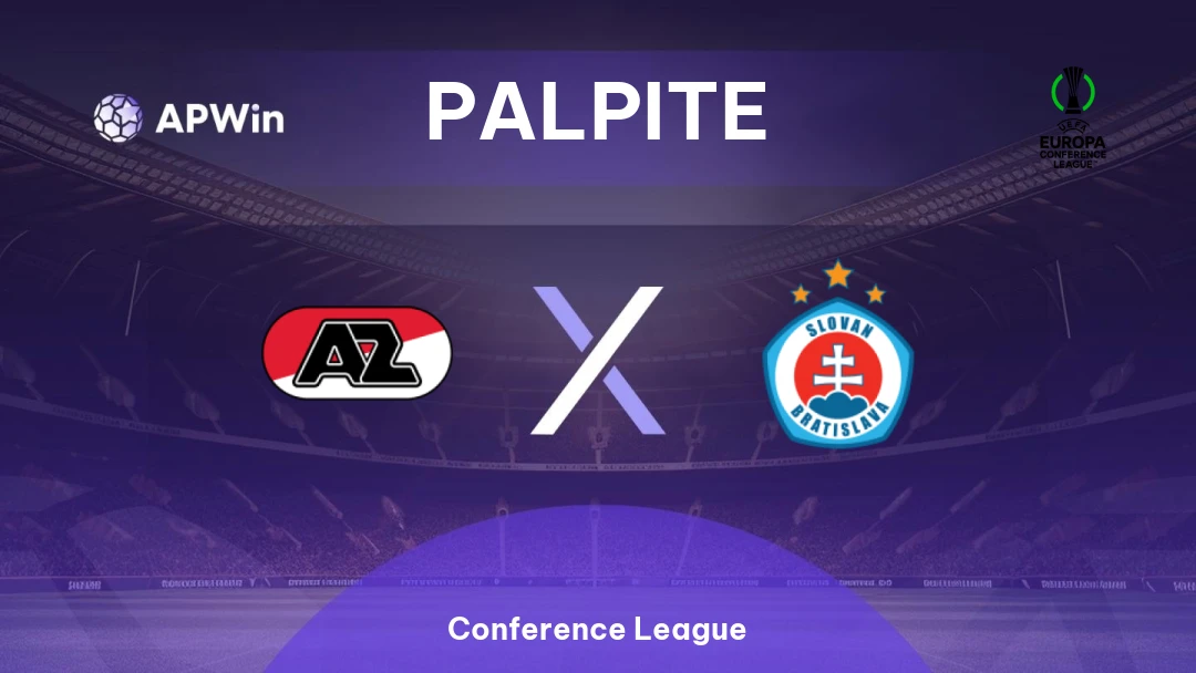 AZ Alkmaar x Slovan Bratislava Thumbnail