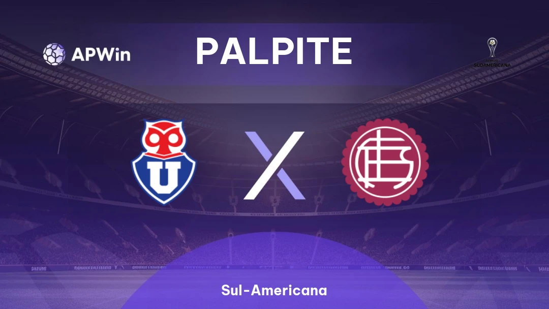 Universidad de Chile x Lanús Thumbnail