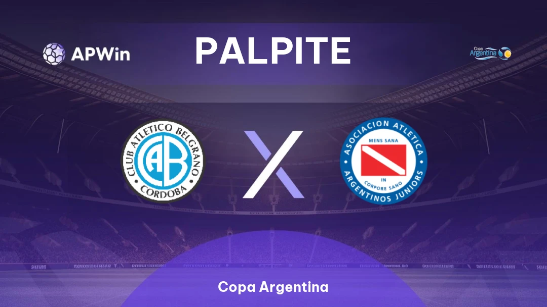 Belgrano x Argentinos Juniors Thumbnail