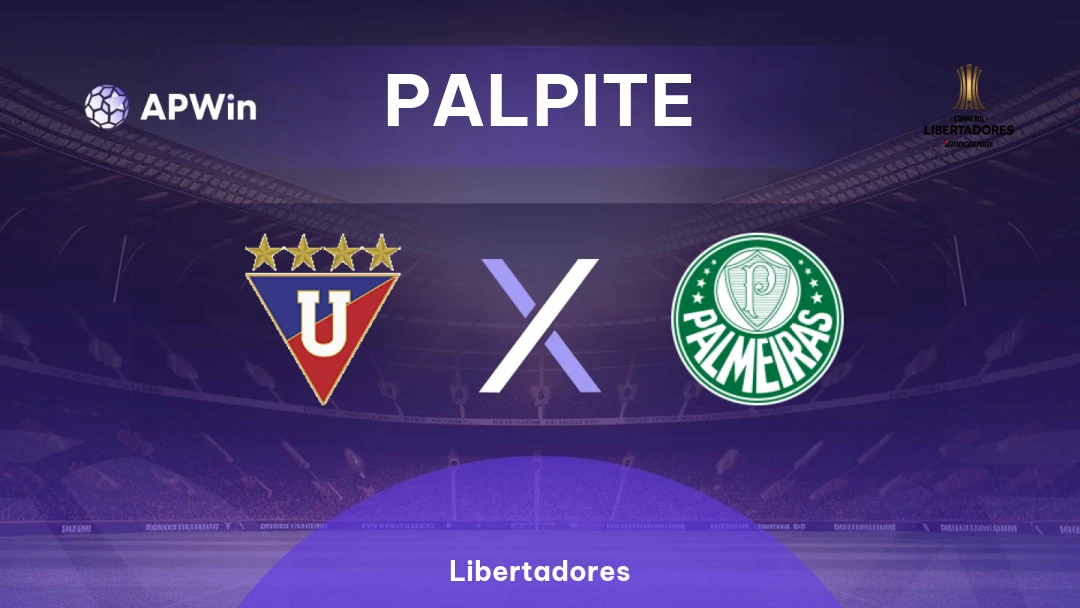 LDU x Palmeiras Thumbnail