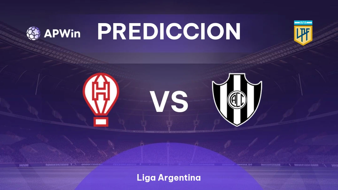 Huracán vs Central Córdoba Thumbnail