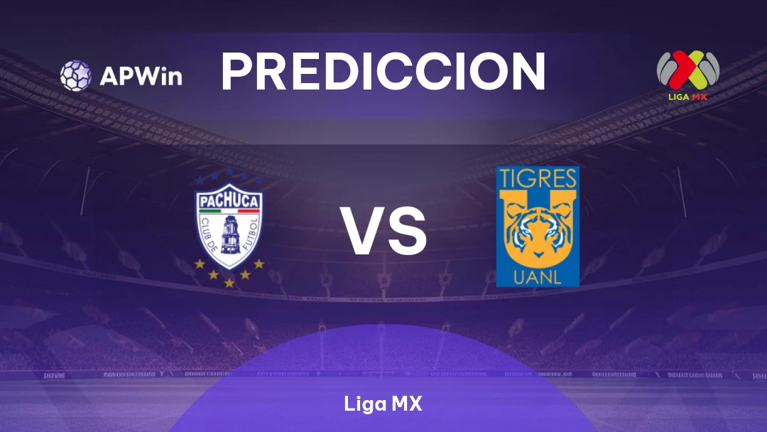 Pachuca vs Tigres UANL Thumbnail
