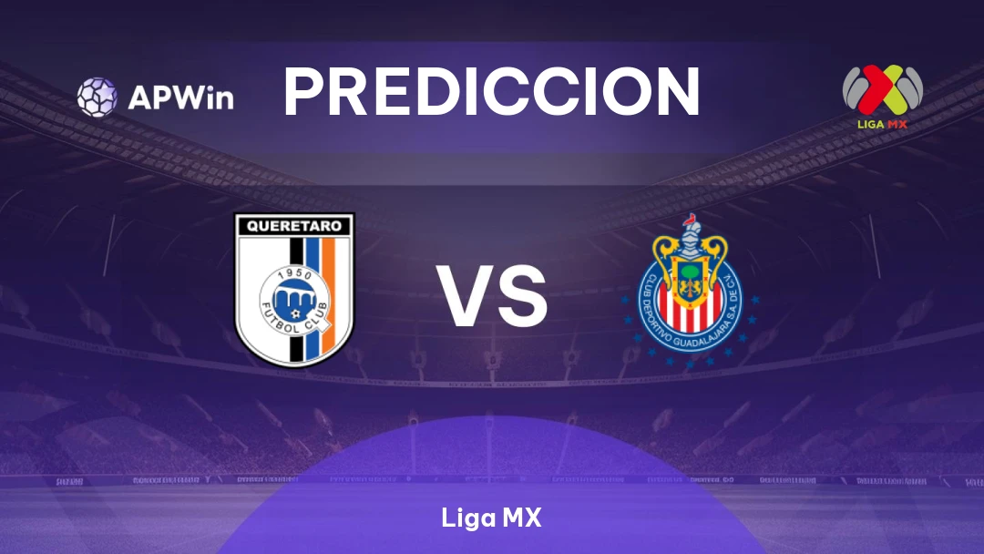Querétaro vs Guadalajara Thumbnail