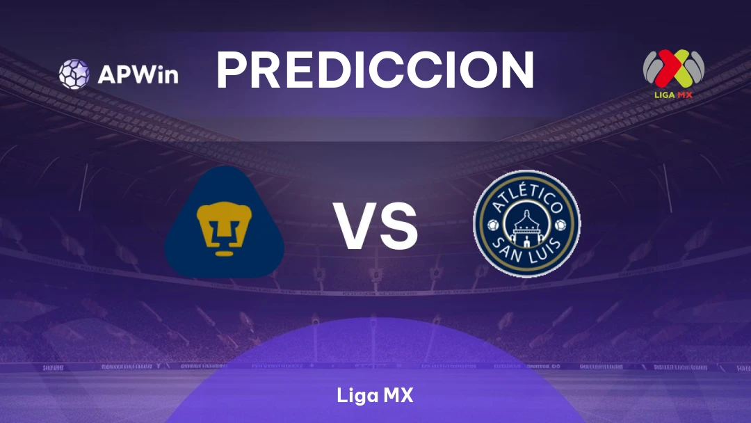 Pumas UNAM vs Atlético San Luis Thumbnail