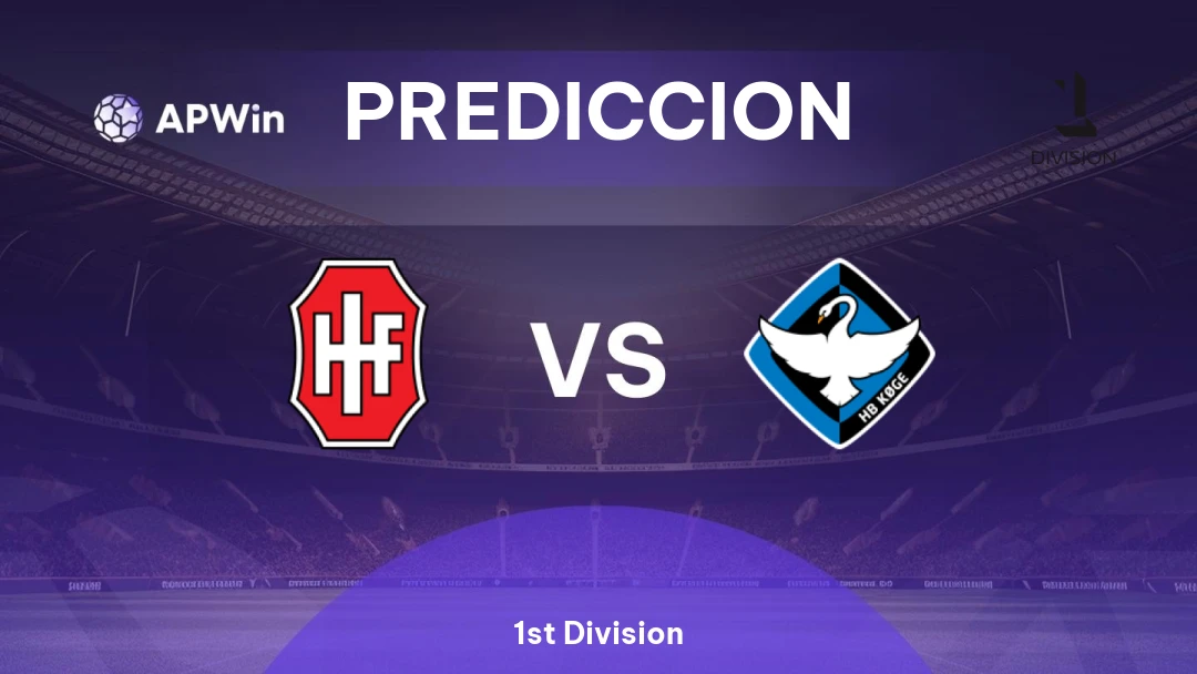 Hvidovre vs HB Køge Thumbnail