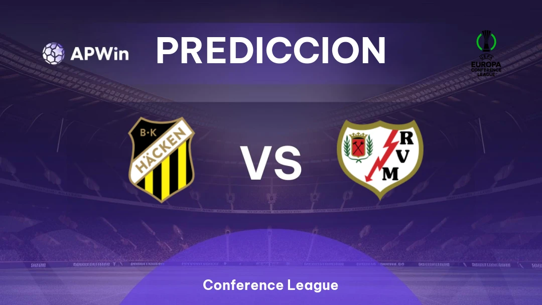 Hacken vs Rayo Vallecano Thumbnail