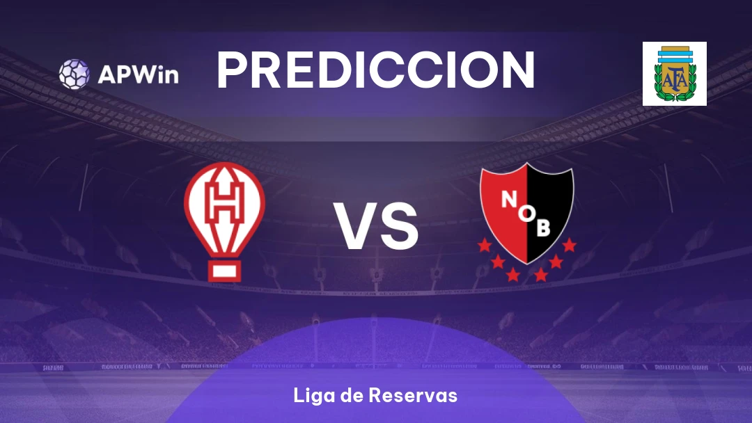 Huracán Res. vs Newell's Old Boys Res. Thumbnail