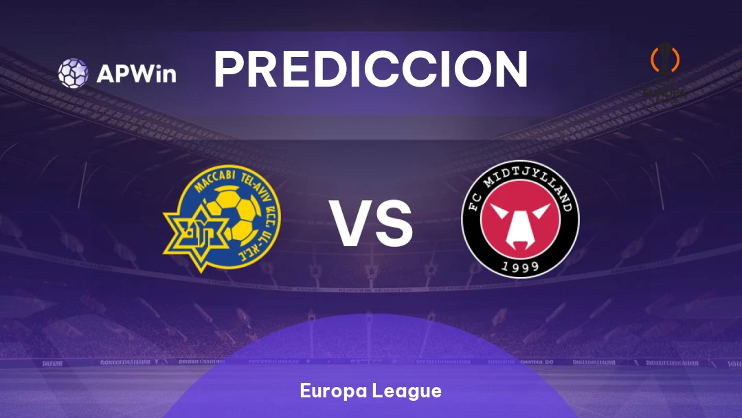 Maccabi Tel Aviv vs Midtjylland Thumbnail