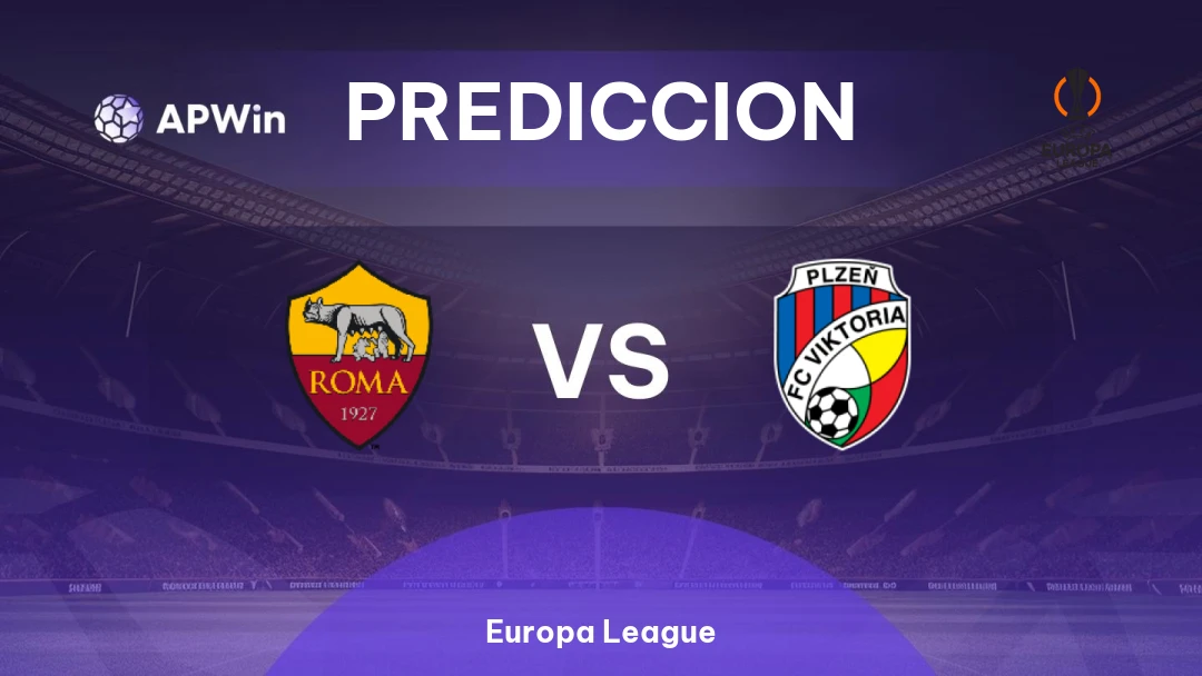Roma vs Viktoria Plzen Thumbnail