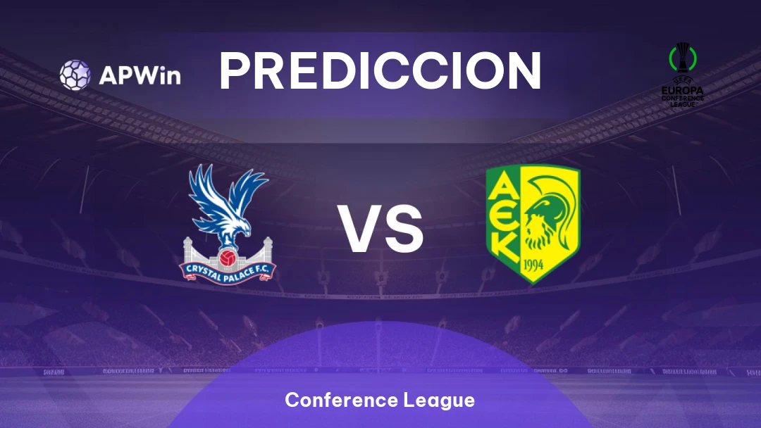 Crystal Palace vs AEK Larnaca Thumbnail