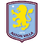 Aston Villa U19 Team Logo