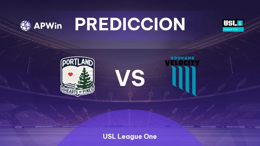 Portland Hearts of Pine vs Spokane Velocity Thumbnail