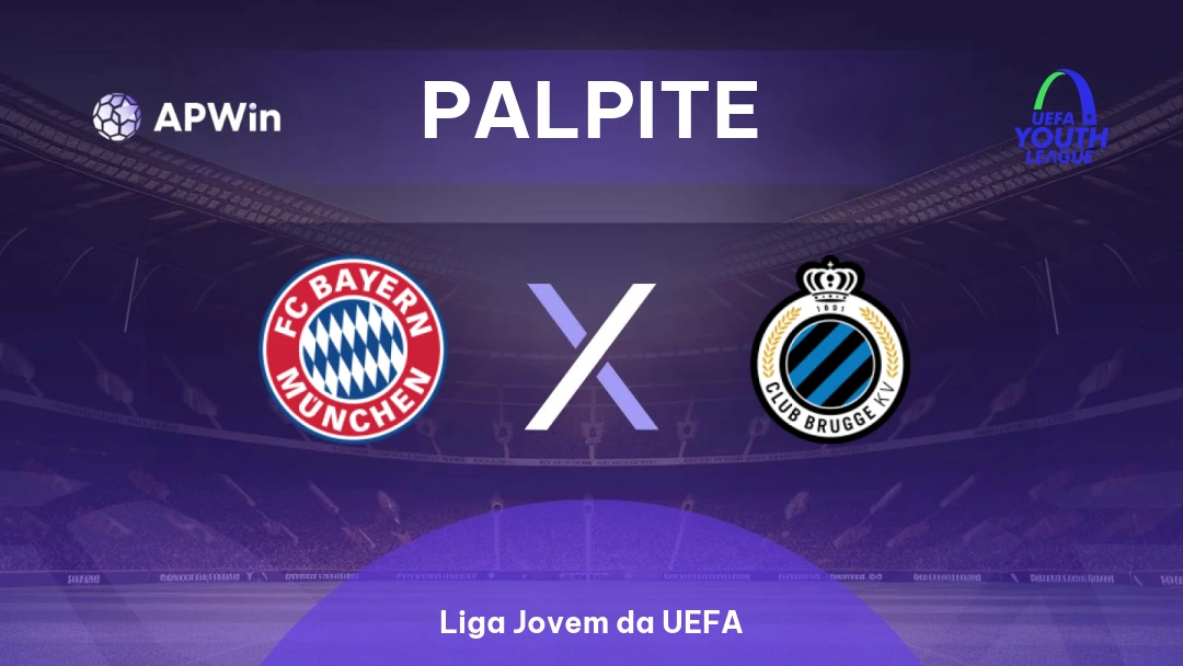 Bayern de Munique Sub-19 x Club Brugge Sub-19 Thumbnail