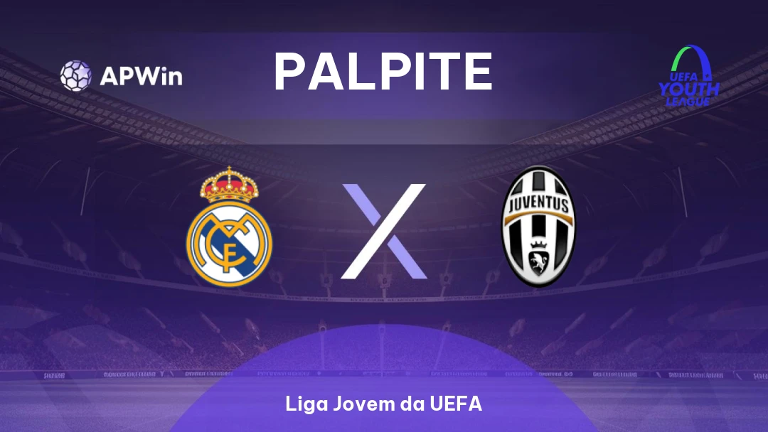 Real Madrid Sub-19 x Juventus Sub-19 Thumbnail