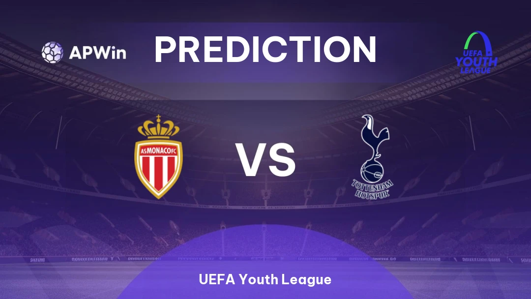 Monaco U19 vs Tottenham U19 Thumbnail