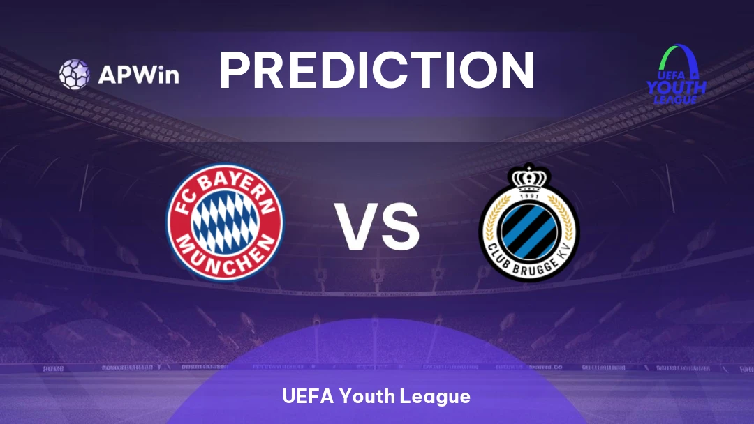 Bayern München U19 vs Club Brugge U19 Thumbnail