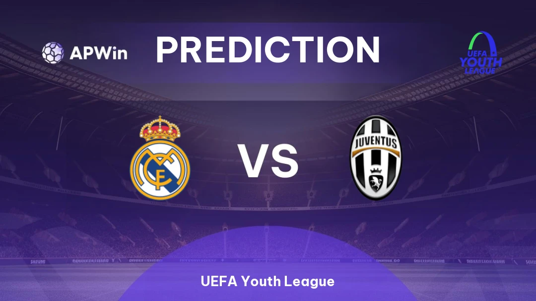 Real Madrid U19 vs Juventus U19 Thumbnail