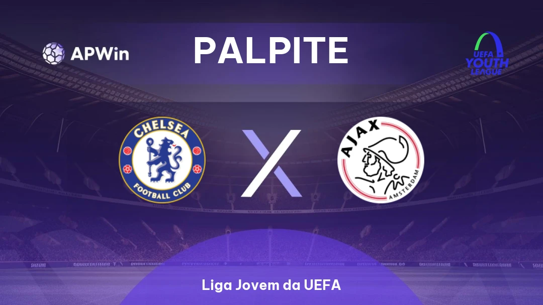 Chelsea Sub-19 x Ajax Sub-19 Thumbnail