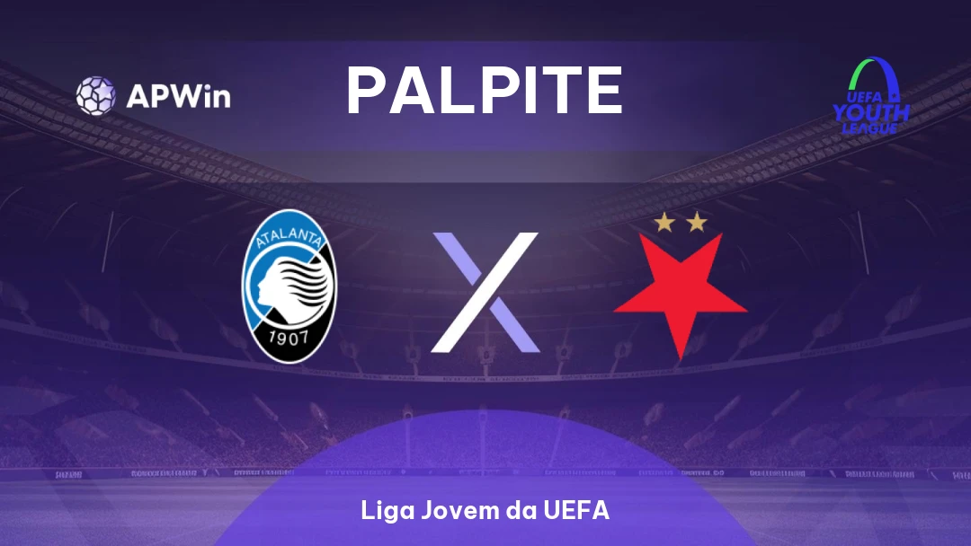 Atalanta Sub-19 x Slavia Praga Sub-19 Thumbnail