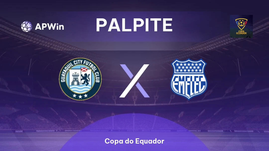 Guayaquil City x Emelec Thumbnail