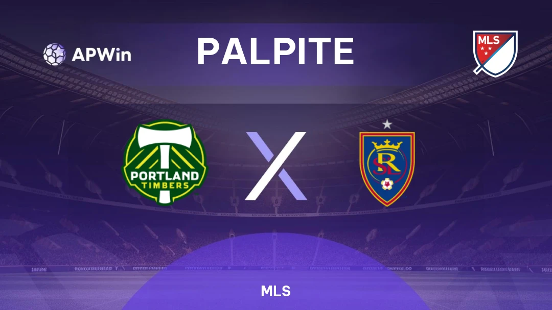 Portland Timbers x Real Salt Lake Thumbnail