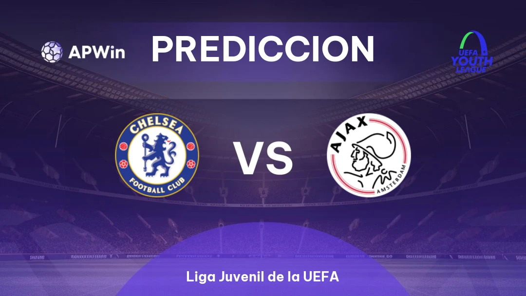 Chelsea Sub-19 vs Ajax Sub-19 Thumbnail
