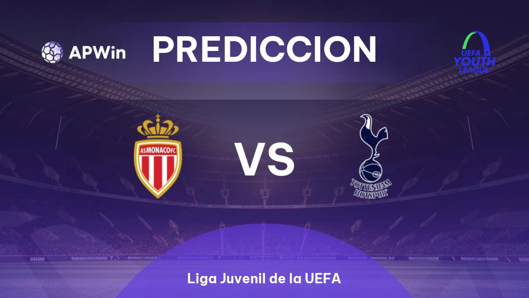 Mónaco Sub-19 vs Tottenham Sub-19 Thumbnail