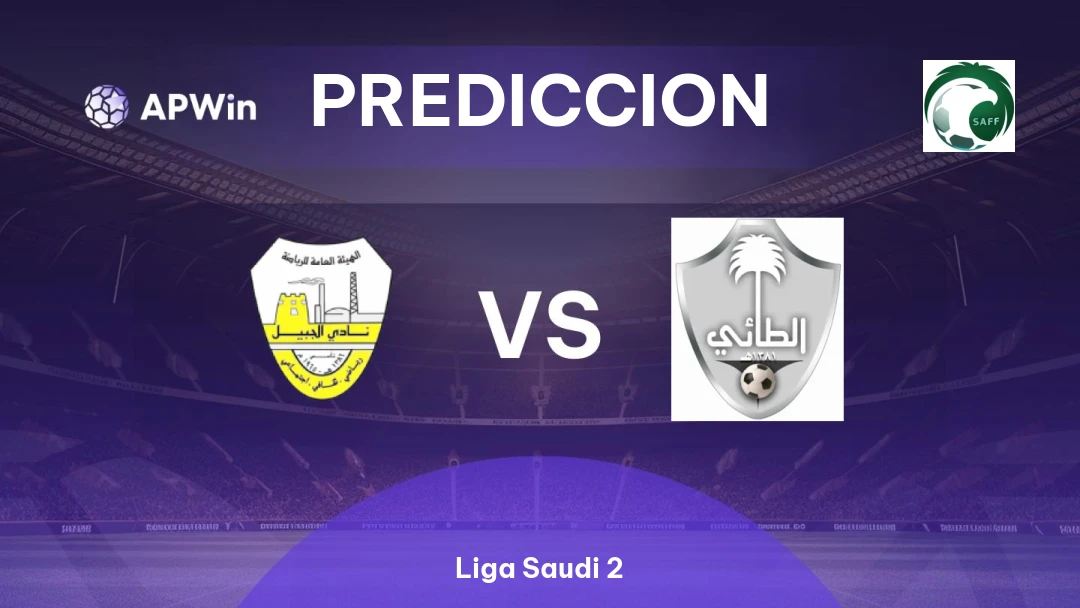 Al Jubail vs Al Ta'ee Thumbnail