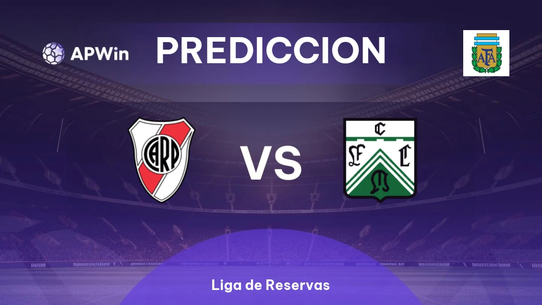 River Plate Res. vs Ferro Carril Res. Thumbnail