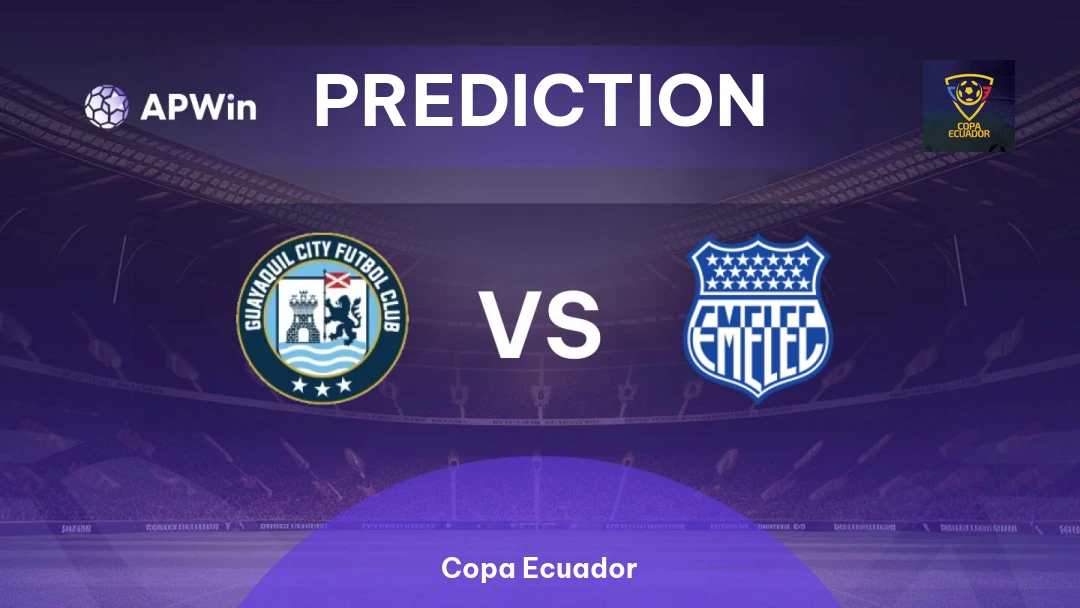 Guayaquil City FC vs CS Emelec Thumbnail