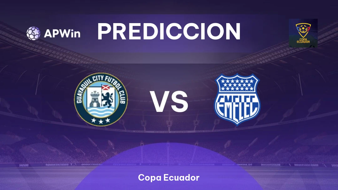 Guayaquil City FC vs CS Emelec Thumbnail