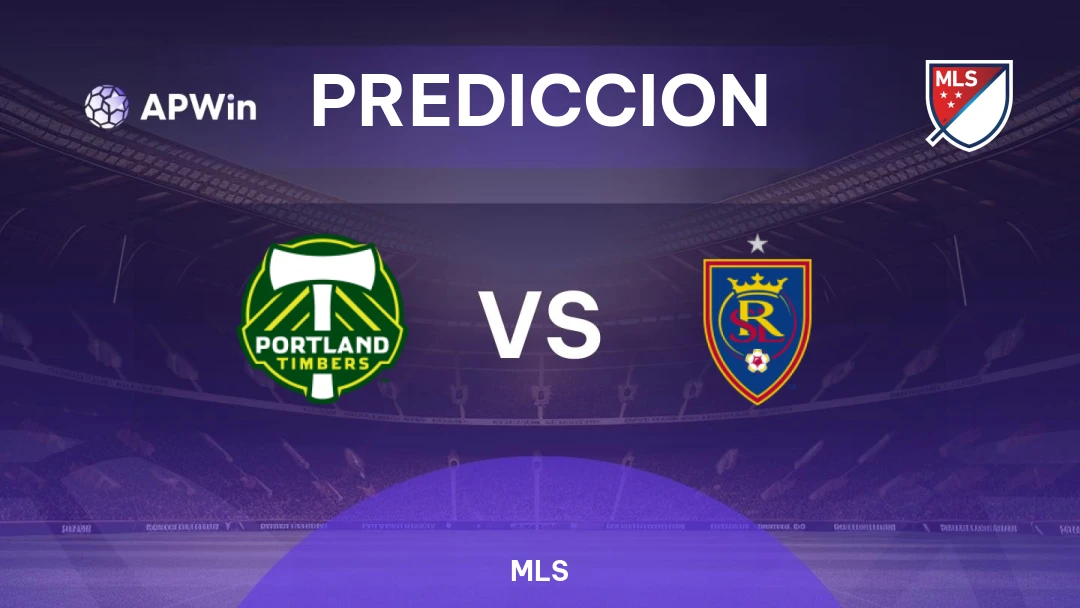 Portland Timbers vs Real Salt Lake Thumbnail