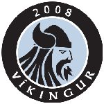 Vikingur Gota U19 Team Logo