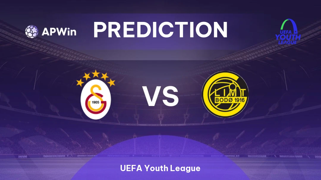 Galatasaray U19 vs Bodo/Glimt U19 Thumbnail
