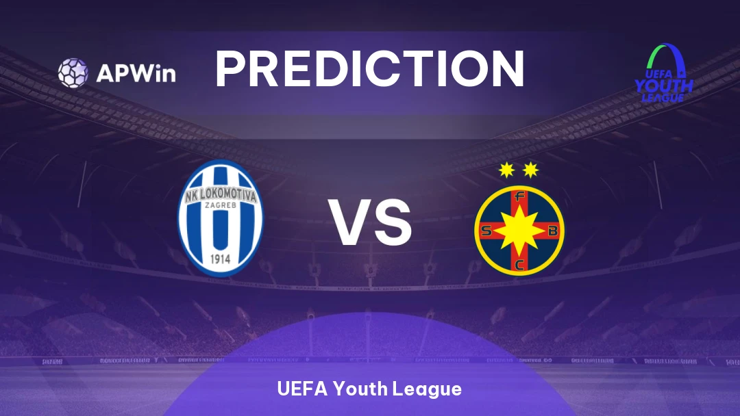 Lokomotiva Zagreb U19 vs FCSB U19 Thumbnail