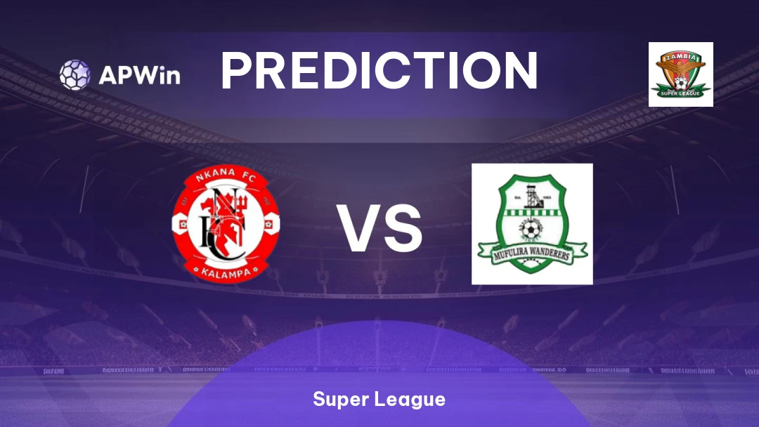 Nkana vs Mufulira Wanderers Thumbnail