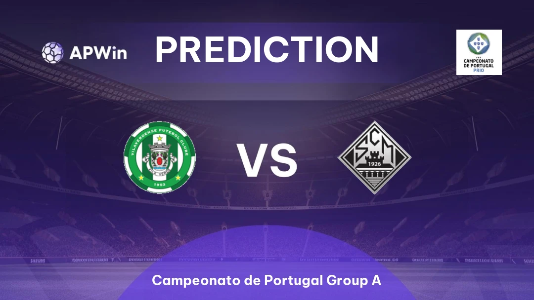 Vilaverdense vs Mirandela Thumbnail